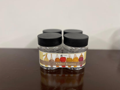 Kitchen Express 500ml Jars