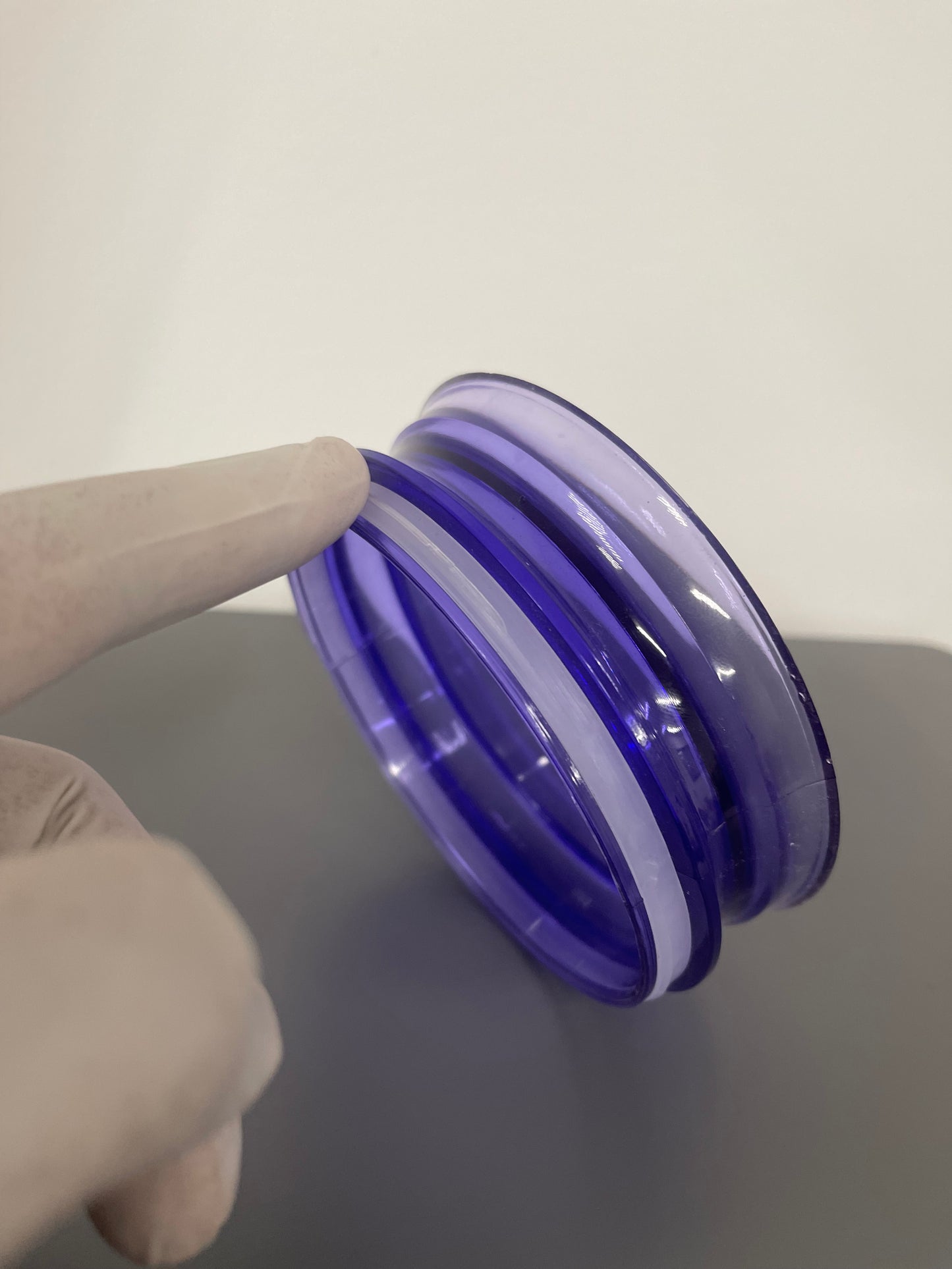 Crystal Storage Jars (Air tight)