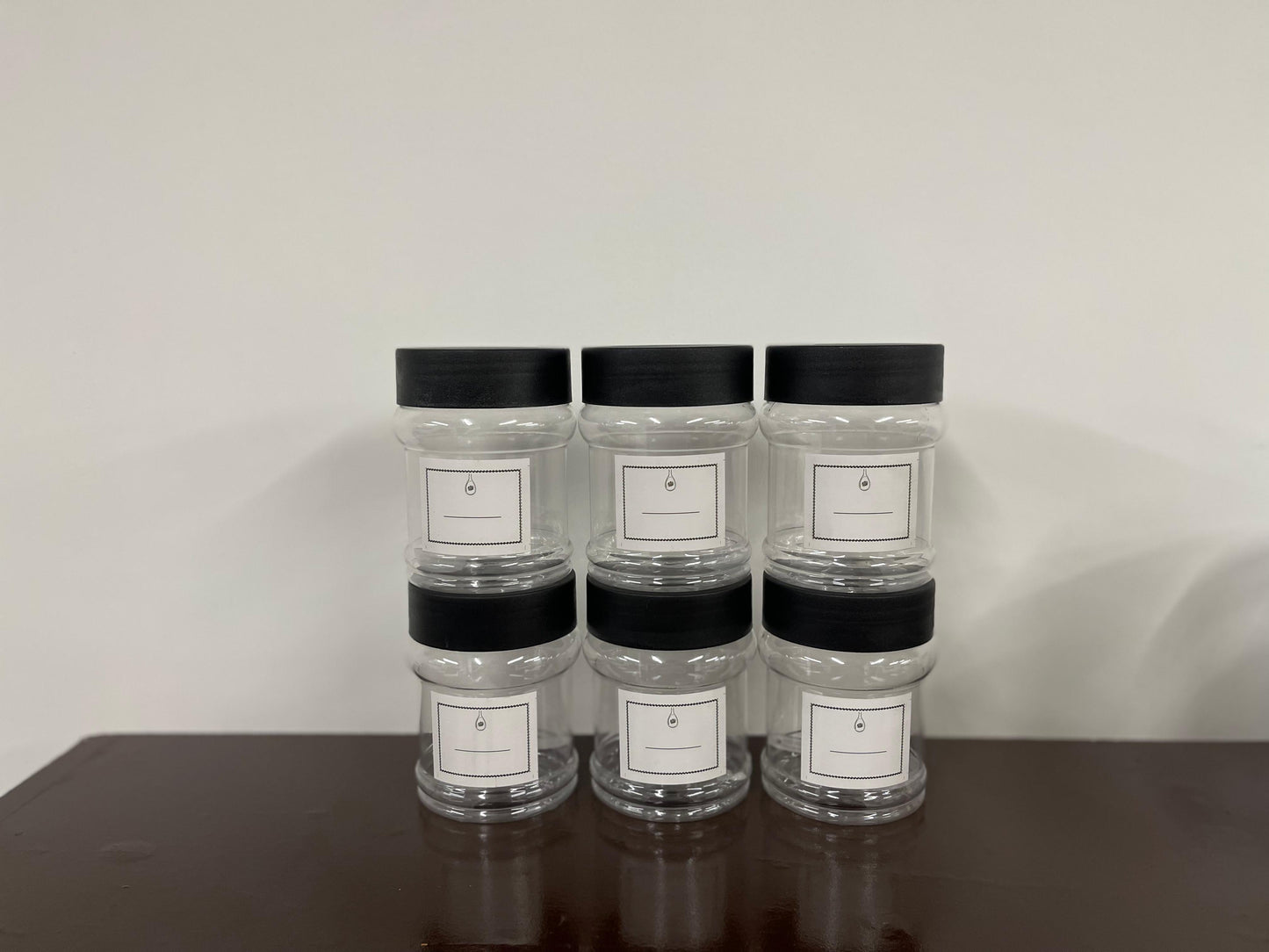 Kitchen Express 500ml Jars