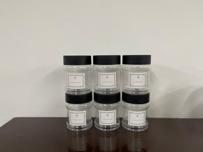 Kitchen Express 500ml Jars