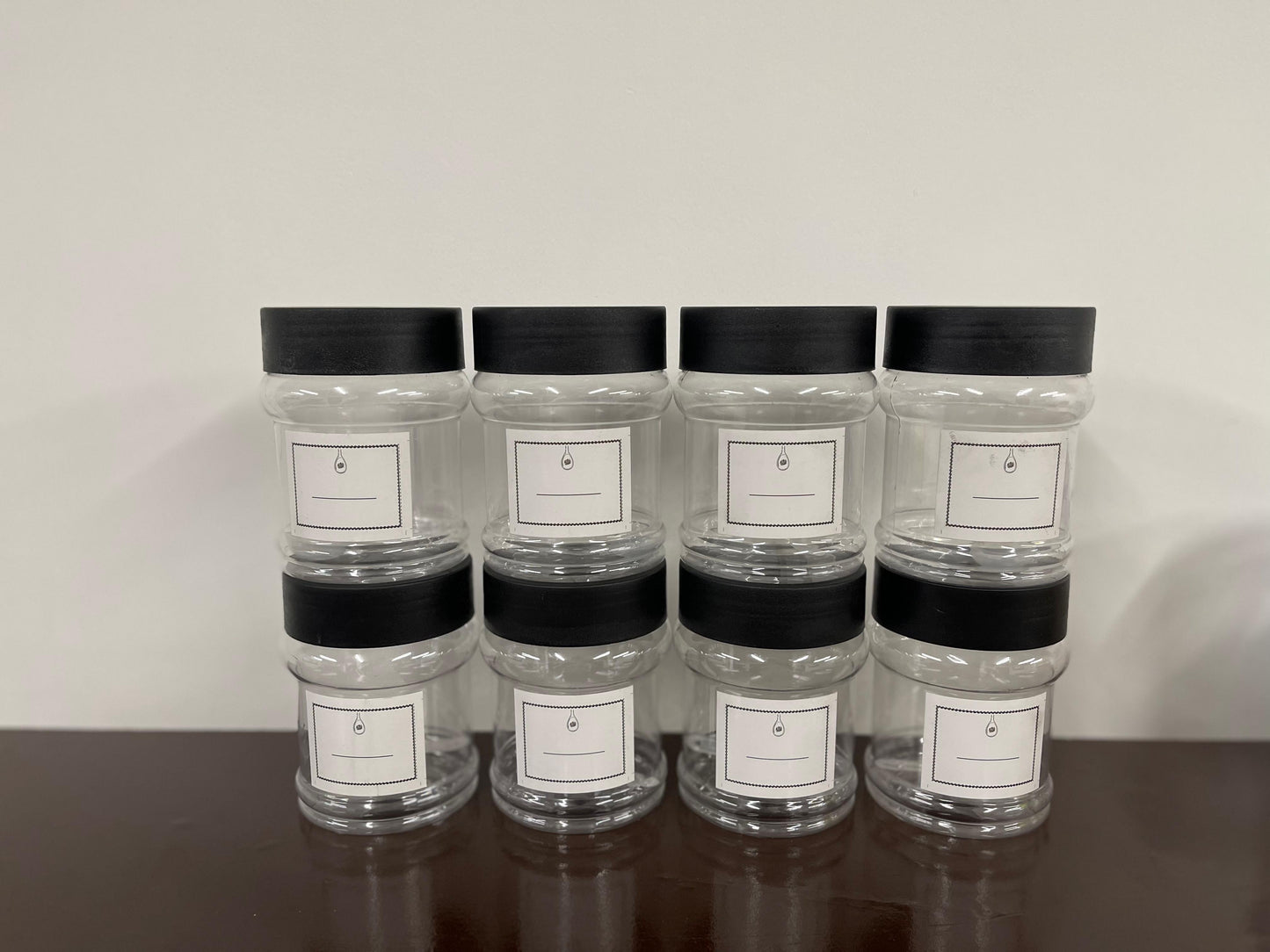 Kitchen Express 500ml Jars