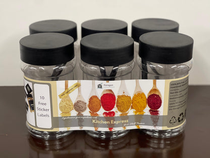 Kitchen Express 750ml Jars