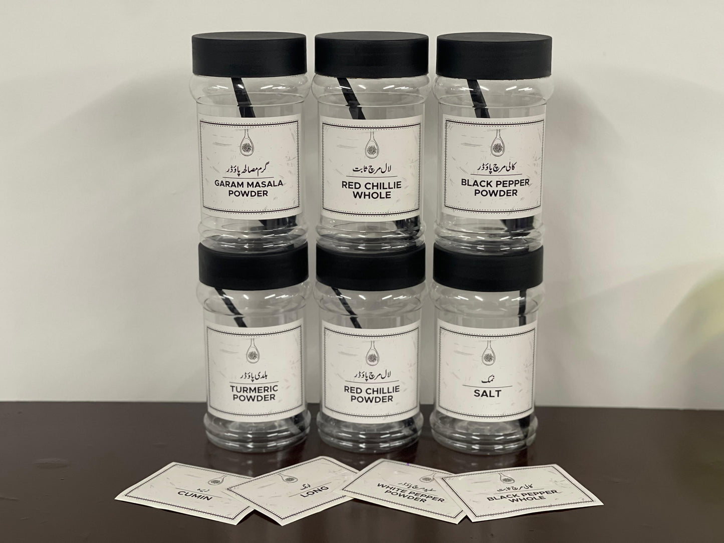 Kitchen Express 750ml Jars