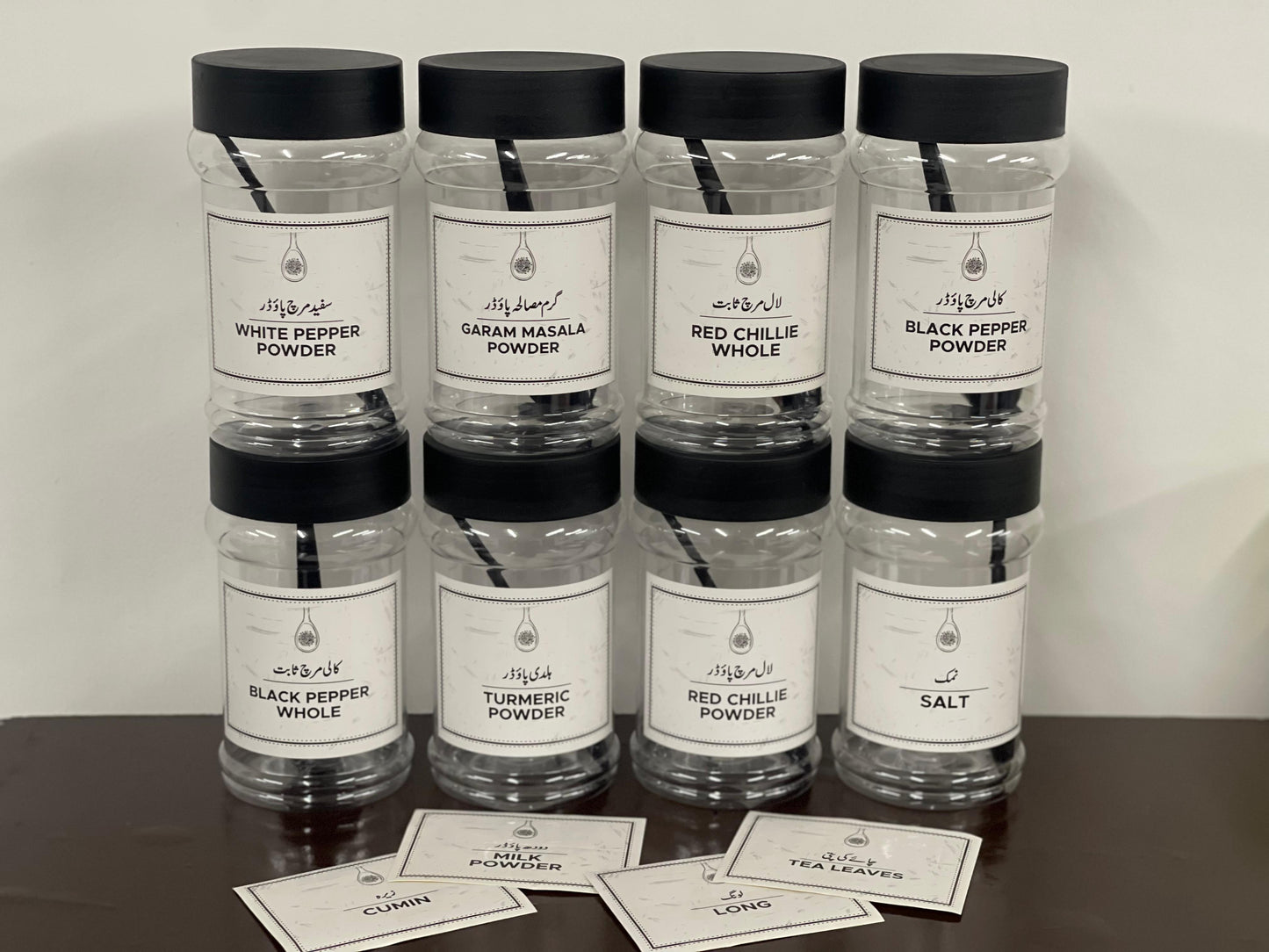 Kitchen Express 750ml Jars