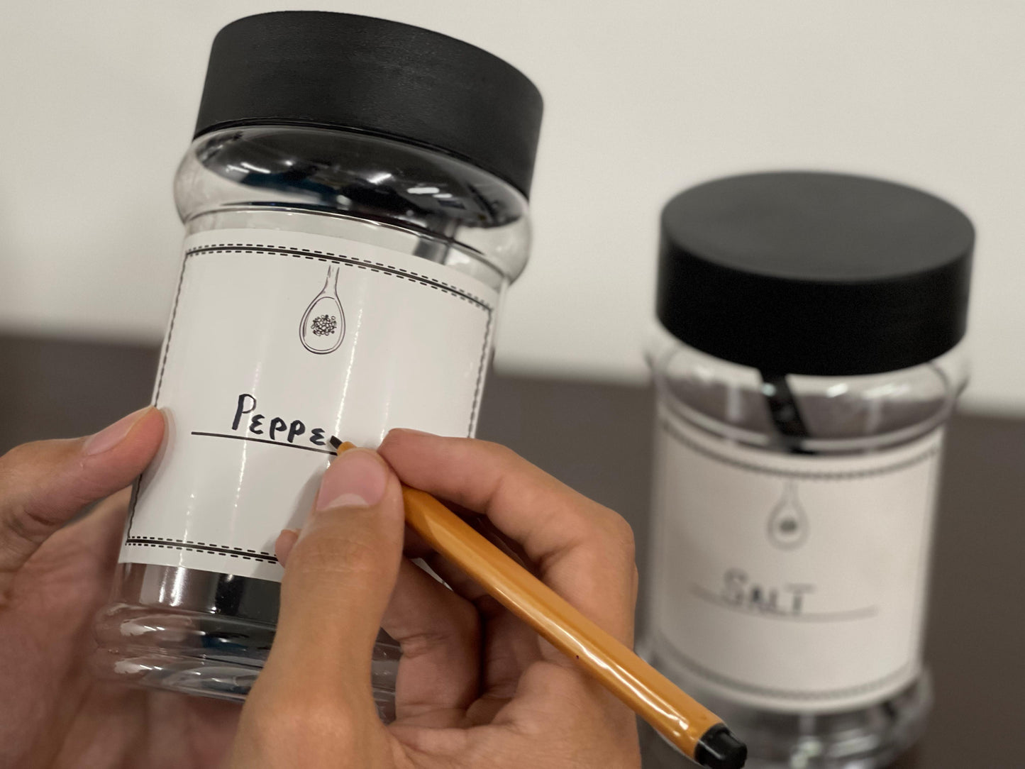 Kitchen Express 750ml Jars