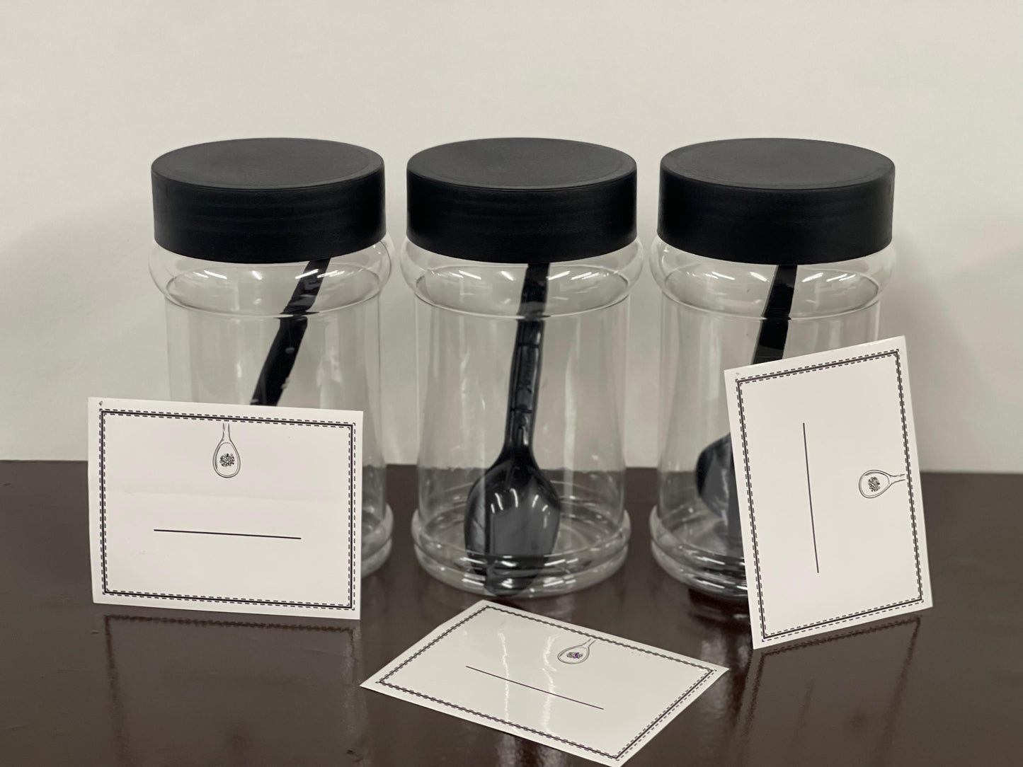 Kitchen Express 750ml Jars
