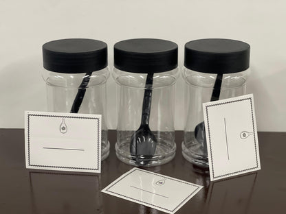 Kitchen Express 750ml Jars