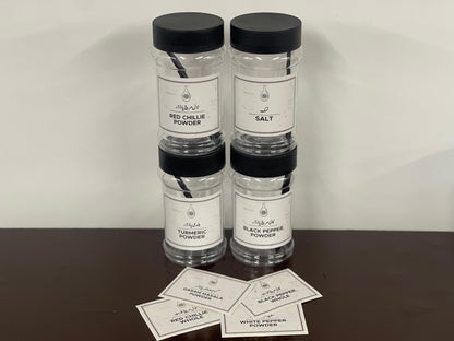 Kitchen Express 750ml Jars