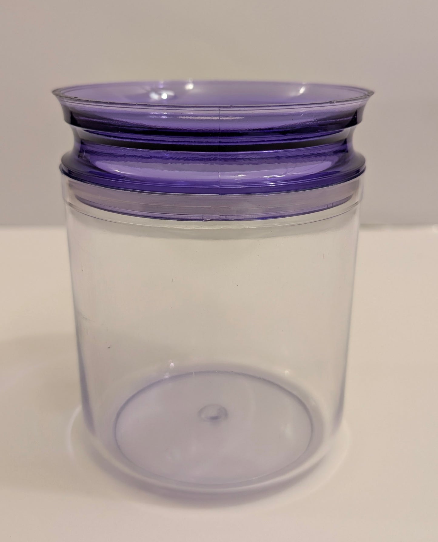 Crystal Storage Jars