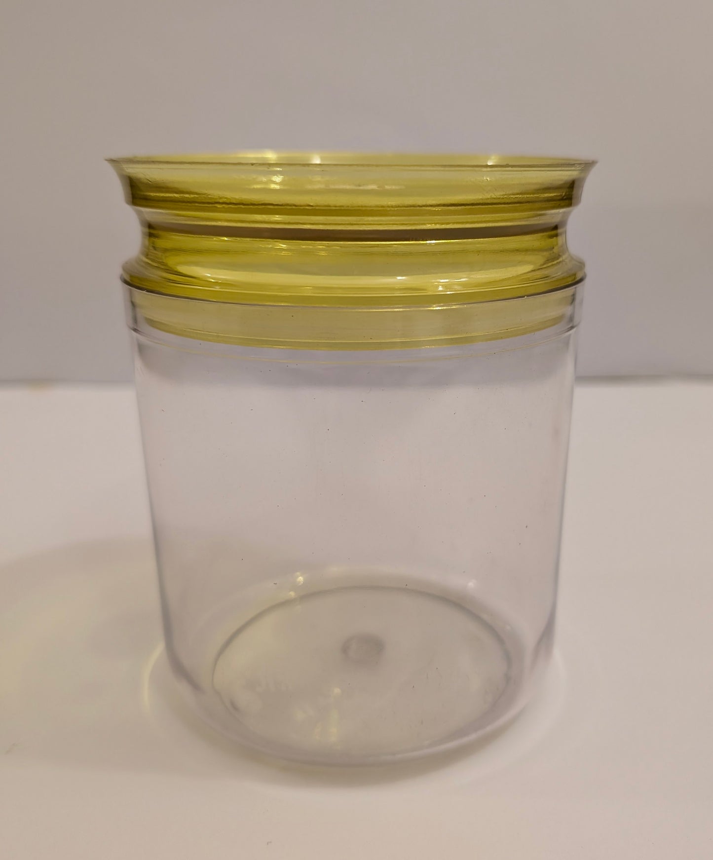 Crystal Storage Jars