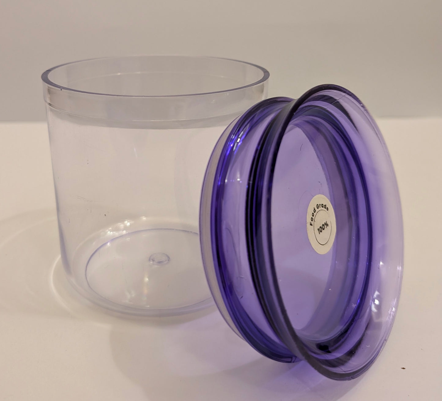 Crystal Storage Jars