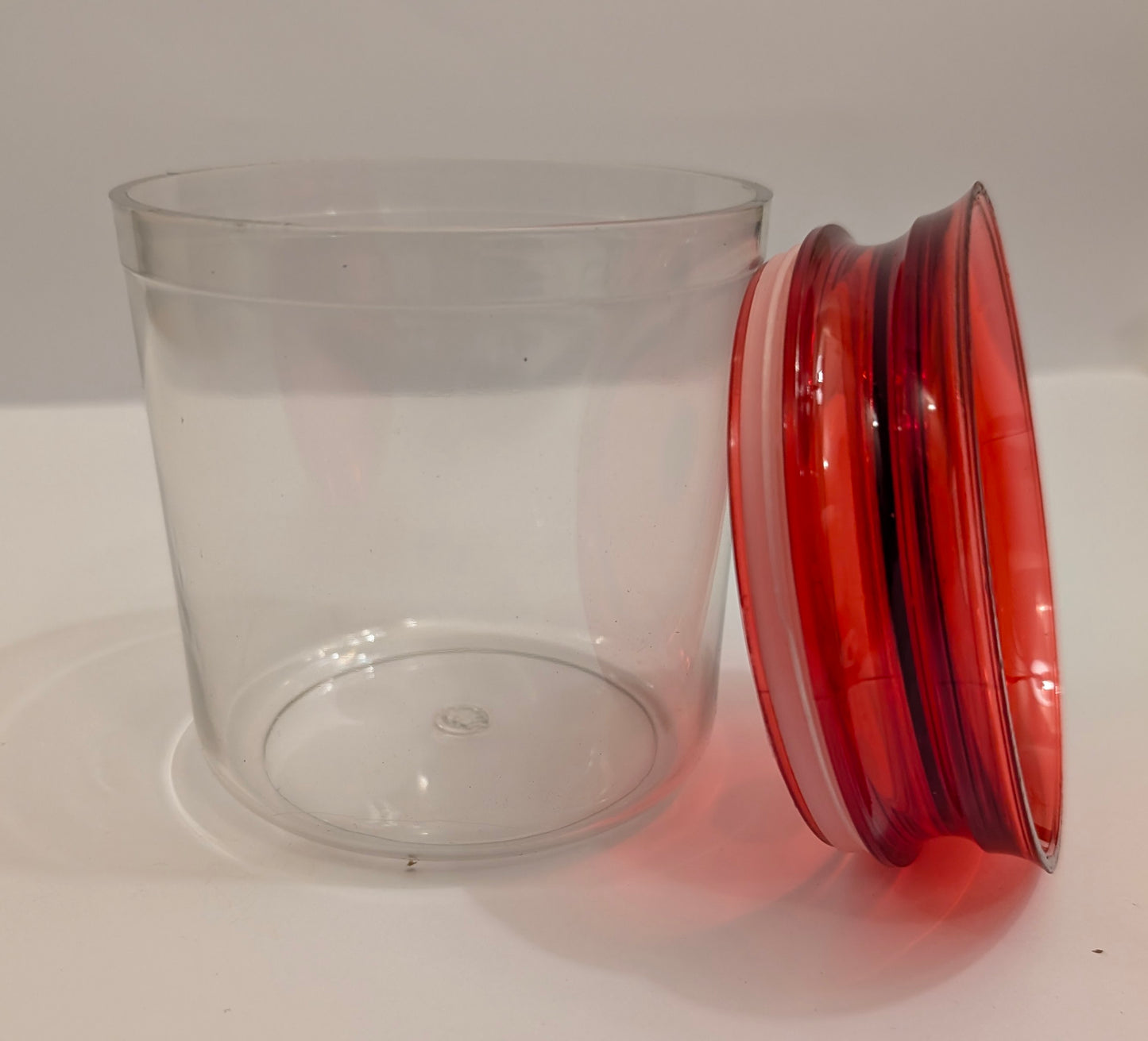 Crystal Storage Jars