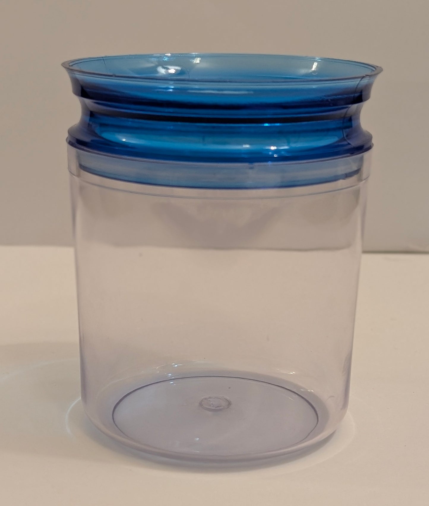 Crystal Storage Jars