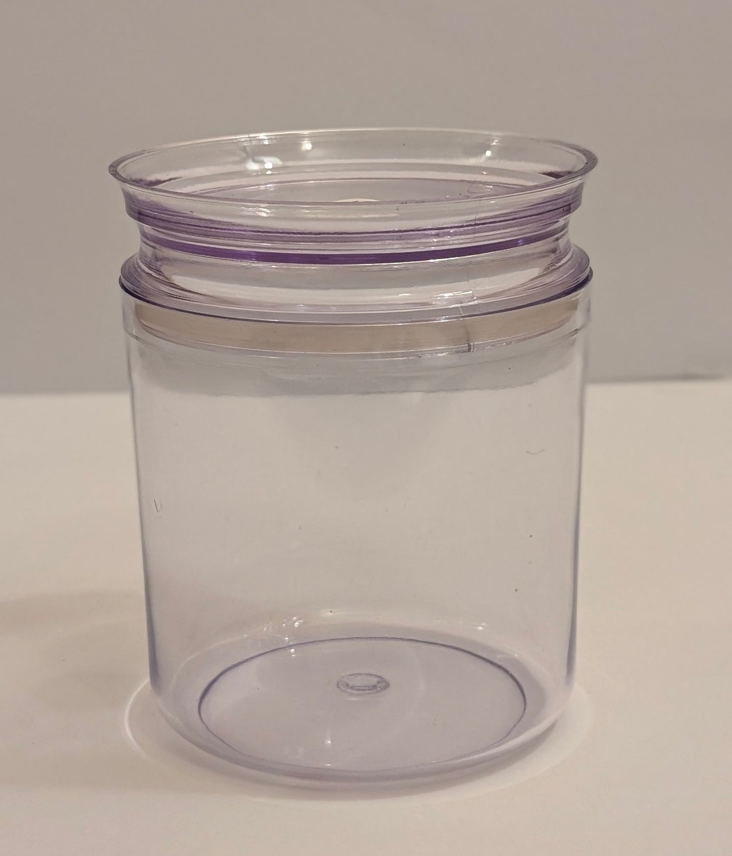 Crystal Storage Jars