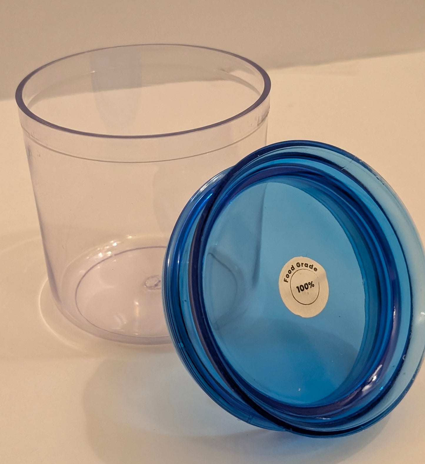 Crystal Storage Jars