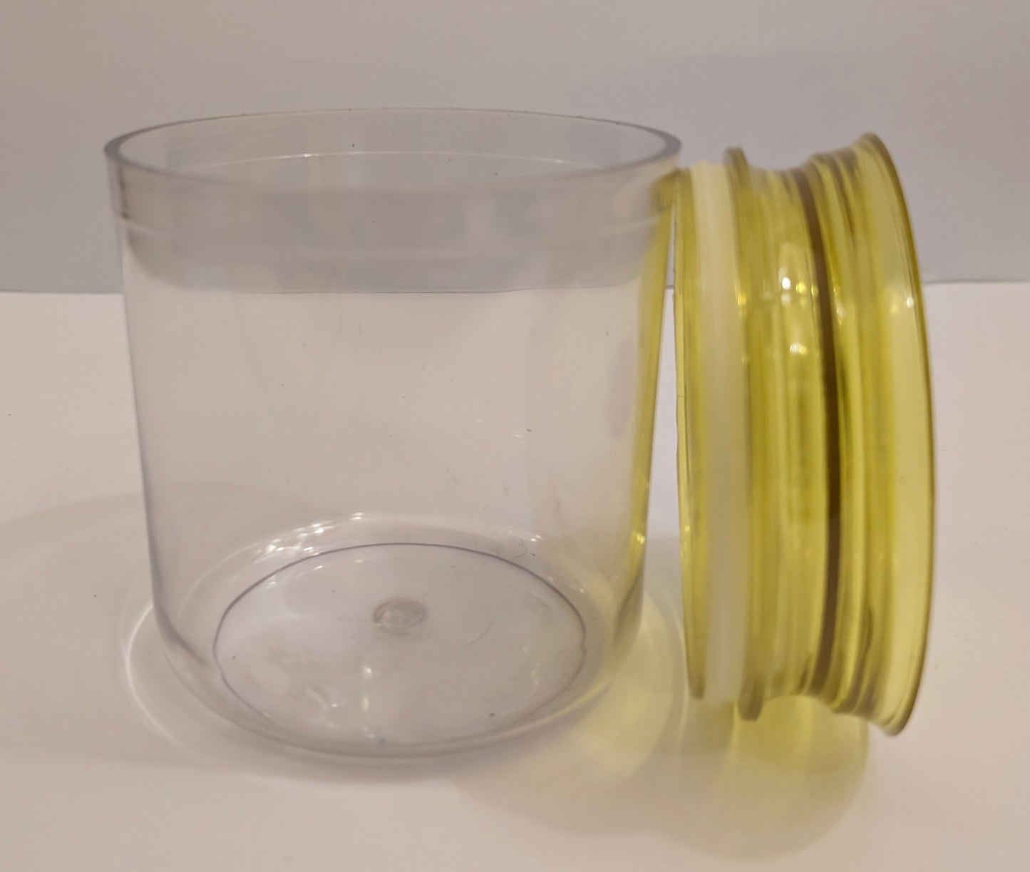 Crystal Storage Jars