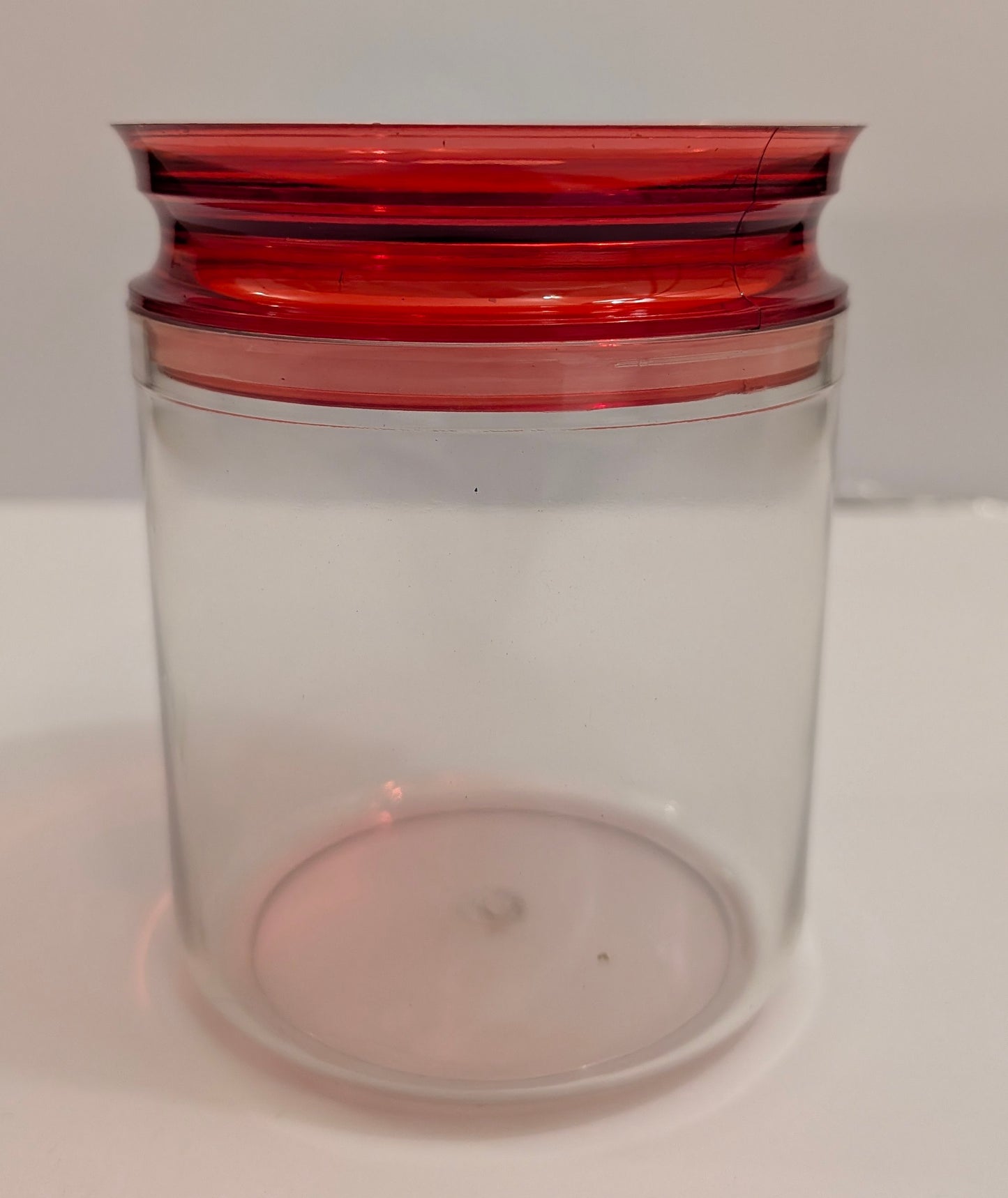 Crystal Storage Jars